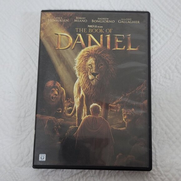 The Book Of Daniel DVD - Picture 1 of 3